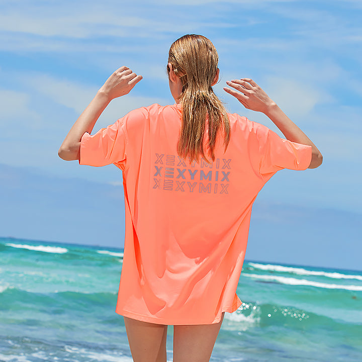 Reflective Fresh T-Shirt for Men & Women - High Visibility Running, Cycling & Outdoor Activities