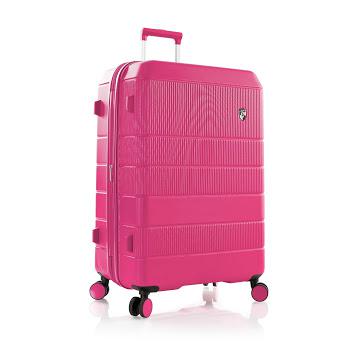 Heys Neo 30 Spinner Luggage - Lightweight Expandable Carry-On Suitcase with 360° Spinner Wheels for Travel, Business Trips & Weekend Getaways