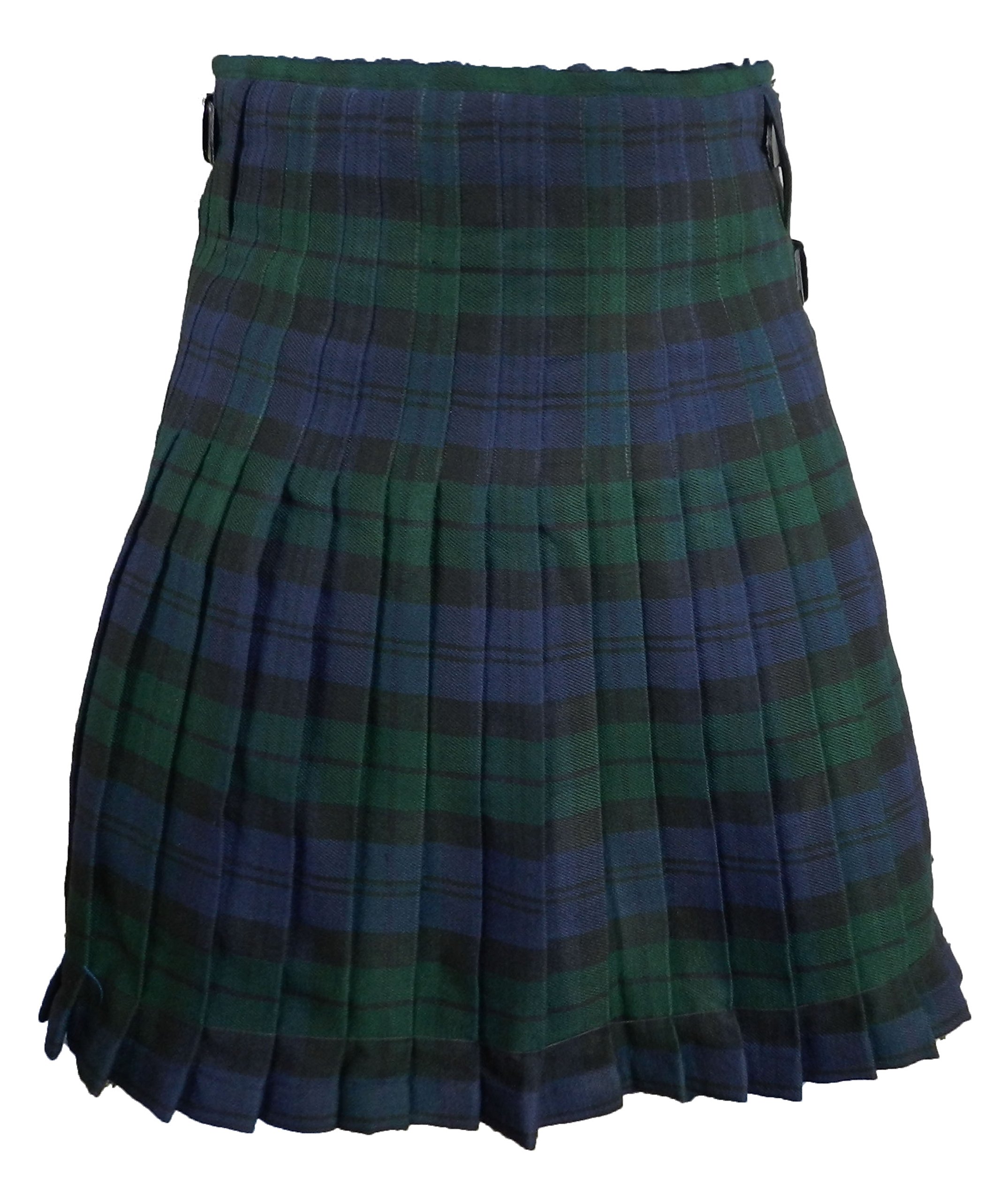 Authentic Scottish Kilt for Men & Boys - Premium Tartan Acrylic Kilts | Traditional Highland Dress for Weddings, Festivals & Cosplay