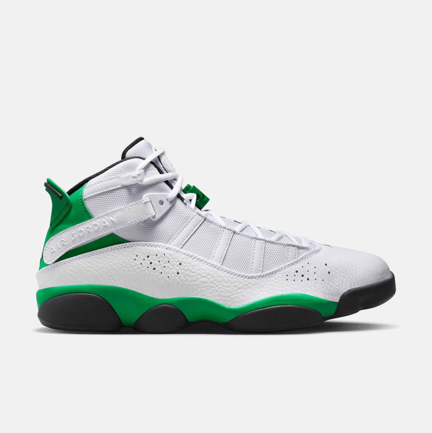 Men's Air Jordan 6 Rings Basketball Shoes - Retro Sneakers for Men | Streetwear & Performance Basketball Shoes for Casual Wear, Sports & Sneaker Collection