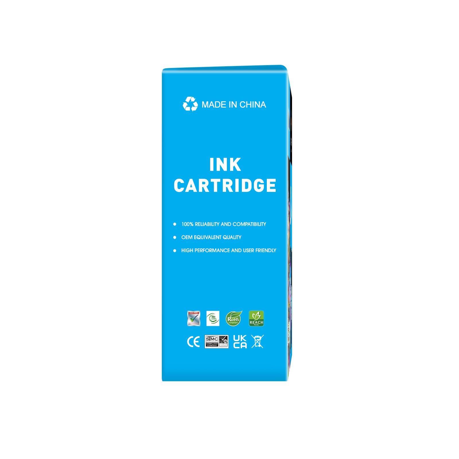 LeciRoba 503XL Ink Cartridges for Epson Printers (5-Pack) - Home & Office Use