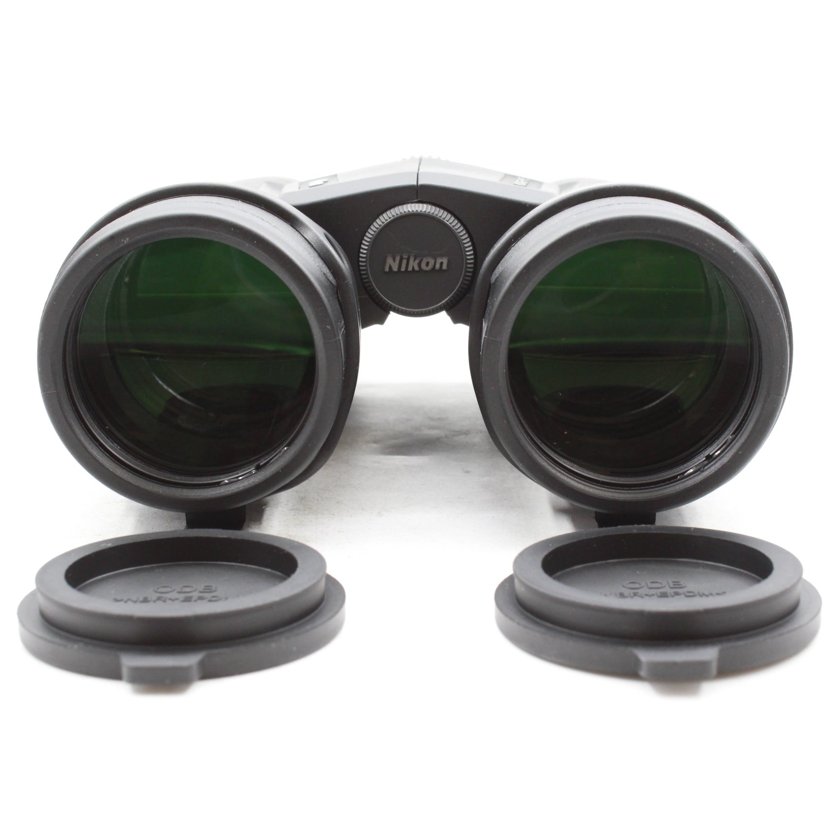 OPEN BOX EXCELLENT Nikon 8x42 Monarch M5 Binoculars - Premium HD Optics for Bird Watching, Hunting & Outdoor Adventures
