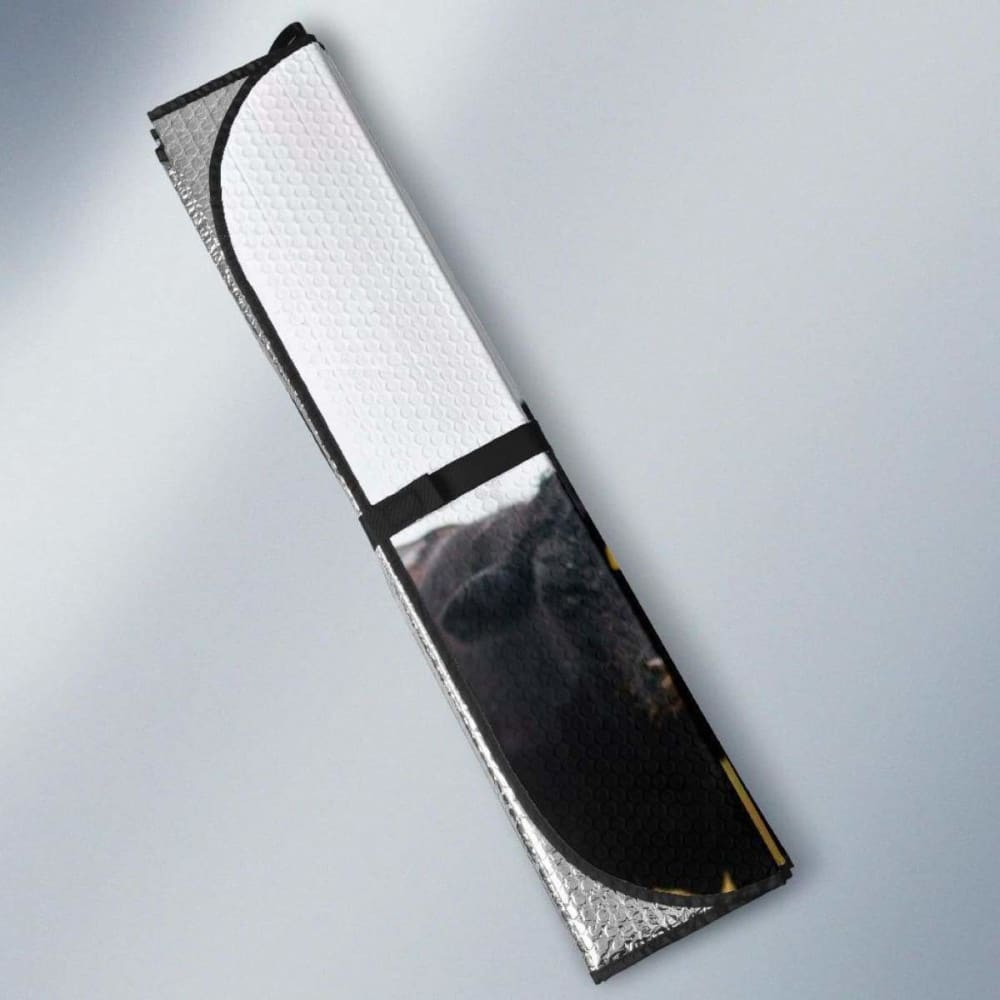 Premium Car Sun Shade for Windshield - Universal Fit 39