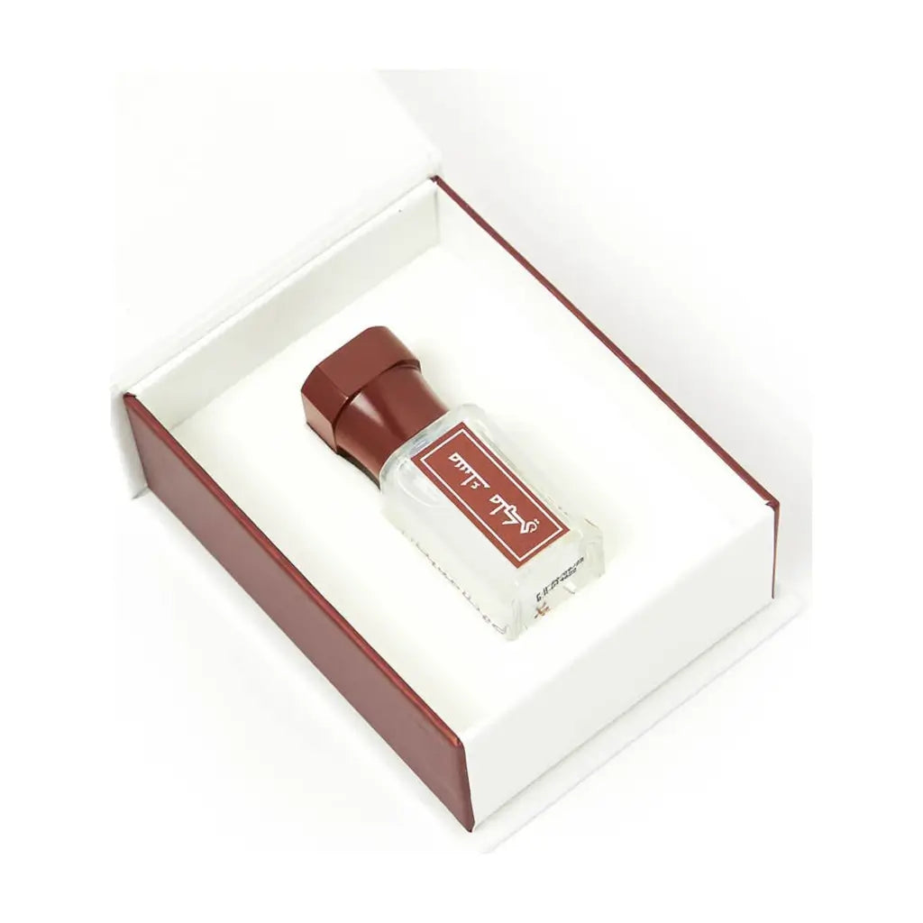 Royal Musk Perfume Oil - 1/4 Tola (3ml) Premium Attar for Men & Women - Long Lasting Fragrance for Date Night, Special Occasions & Daily Wear