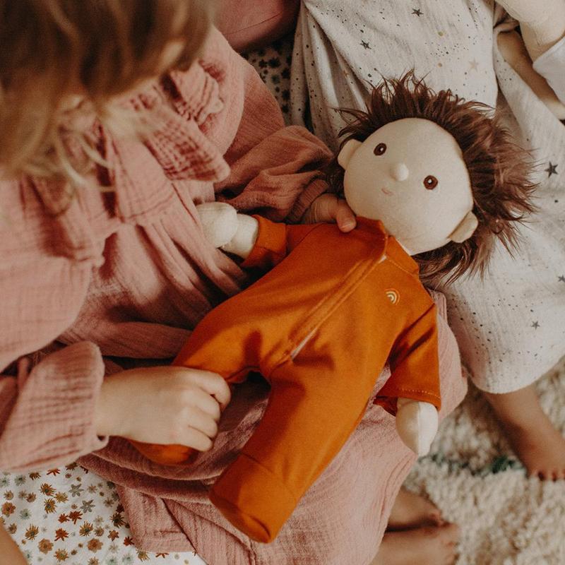 Dinkum Doll Clothing - Soft & Comfortable Kids Pajama Sets for Girls & Boys | Perfect for Sleepovers, Bedtime & Lounging