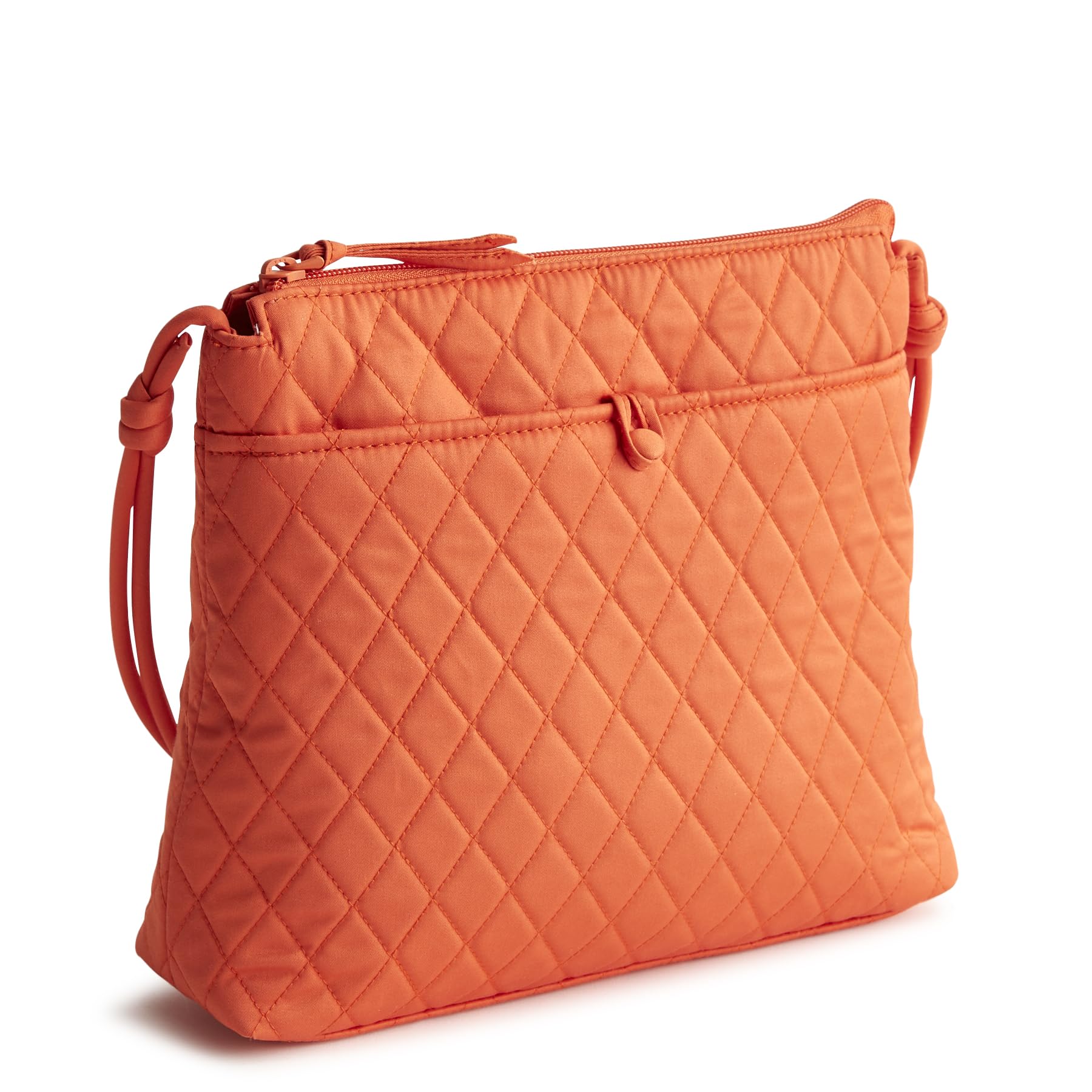 Vera Bradley Premium Cotton Original Hipster Crossbody Bag for Women - Stylish and Lightweight Shoulder Purse for Travel, Shopping, and Everyday Use