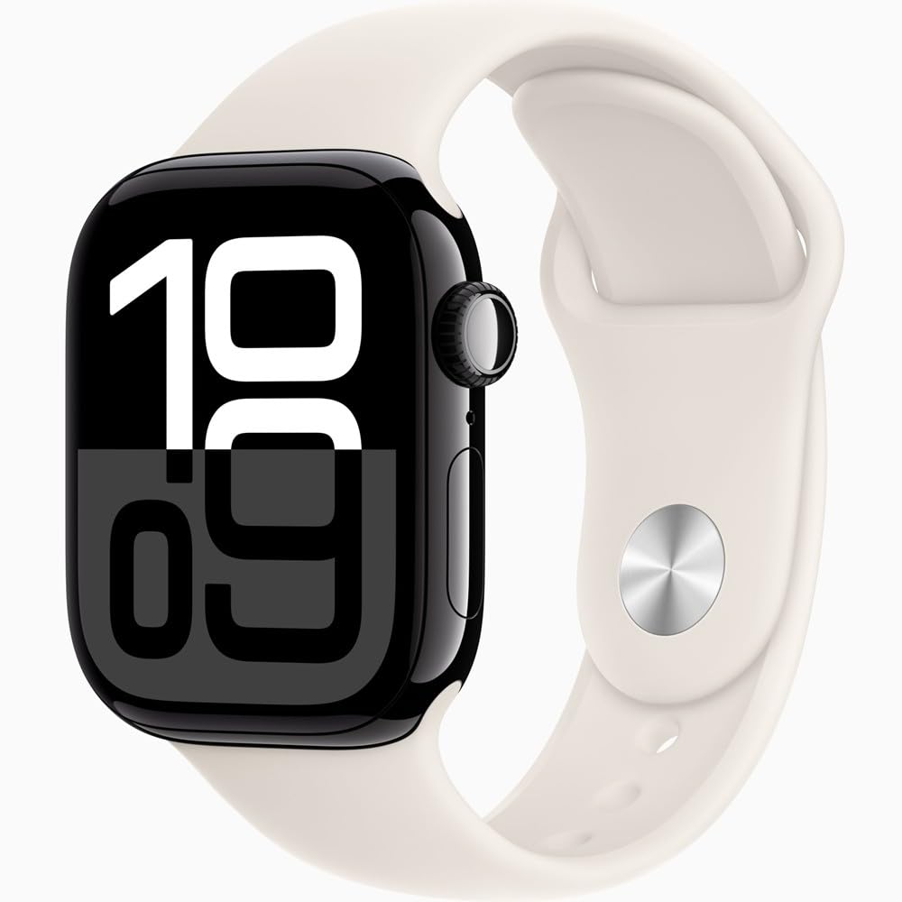 Apple Watch Series 10 (46mm, GPS + Cellular) 1.96