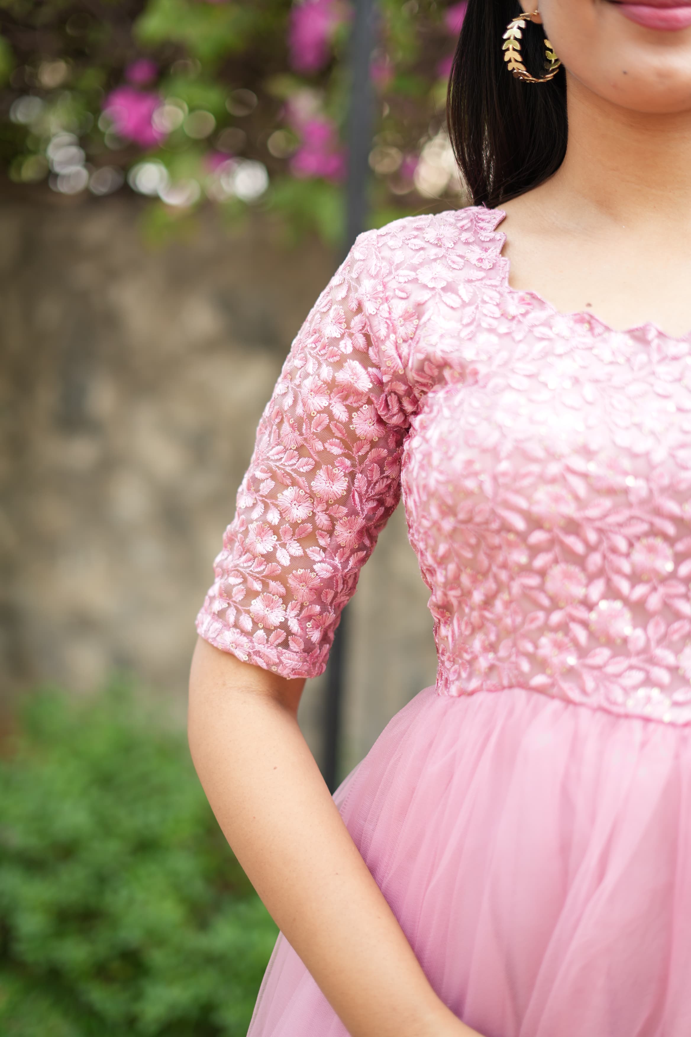 DD697 Elisa Premium Designer Gown - Elegant Evening Dress for Prom, Wedding & Formal Events | Plus Size & Petite Options Available