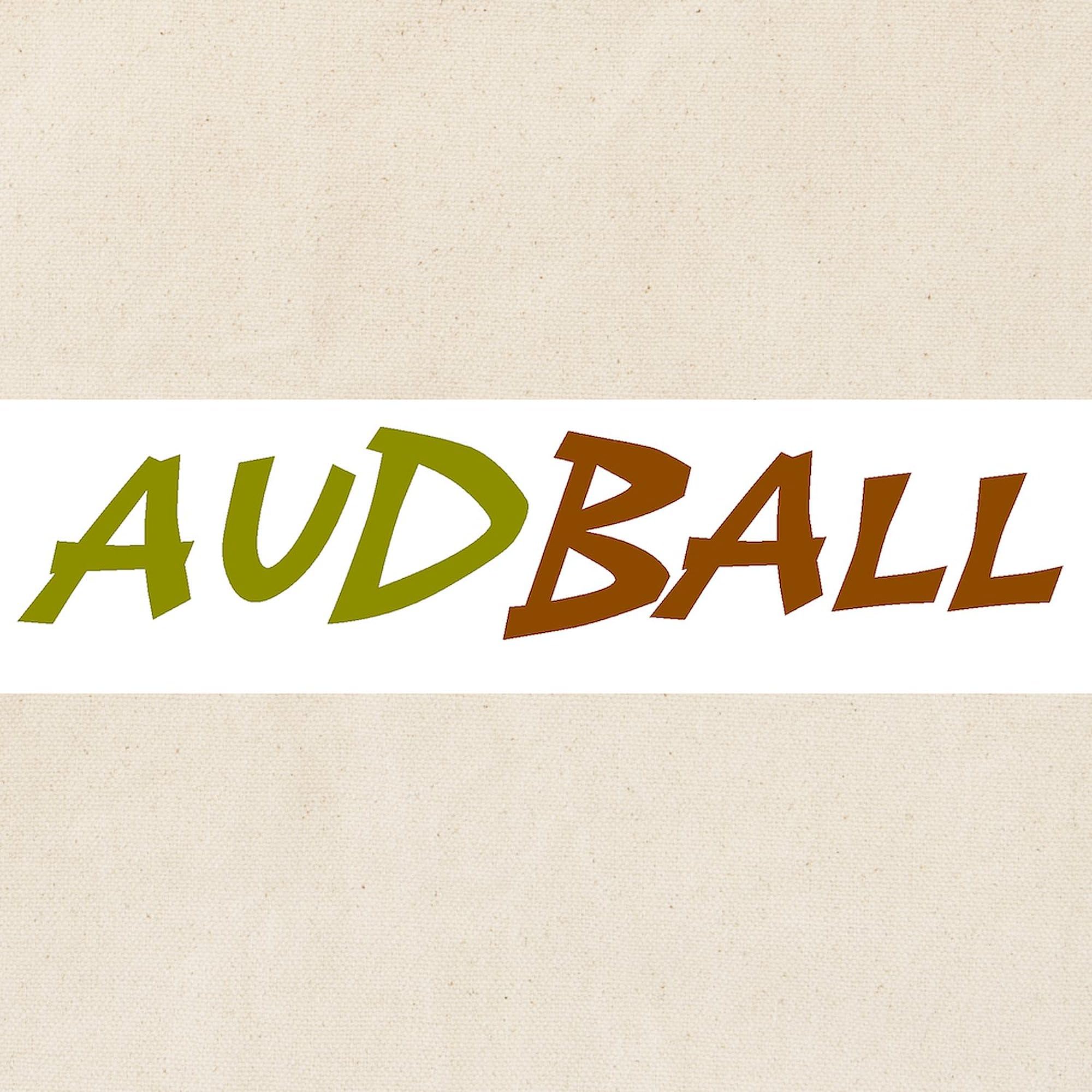 Just Plain Aud/Audball Natural Canvas Tote Bag - Eco-Friendly Reusable Shopping Bag for Groceries, Beach & Everyday Use | CafePress