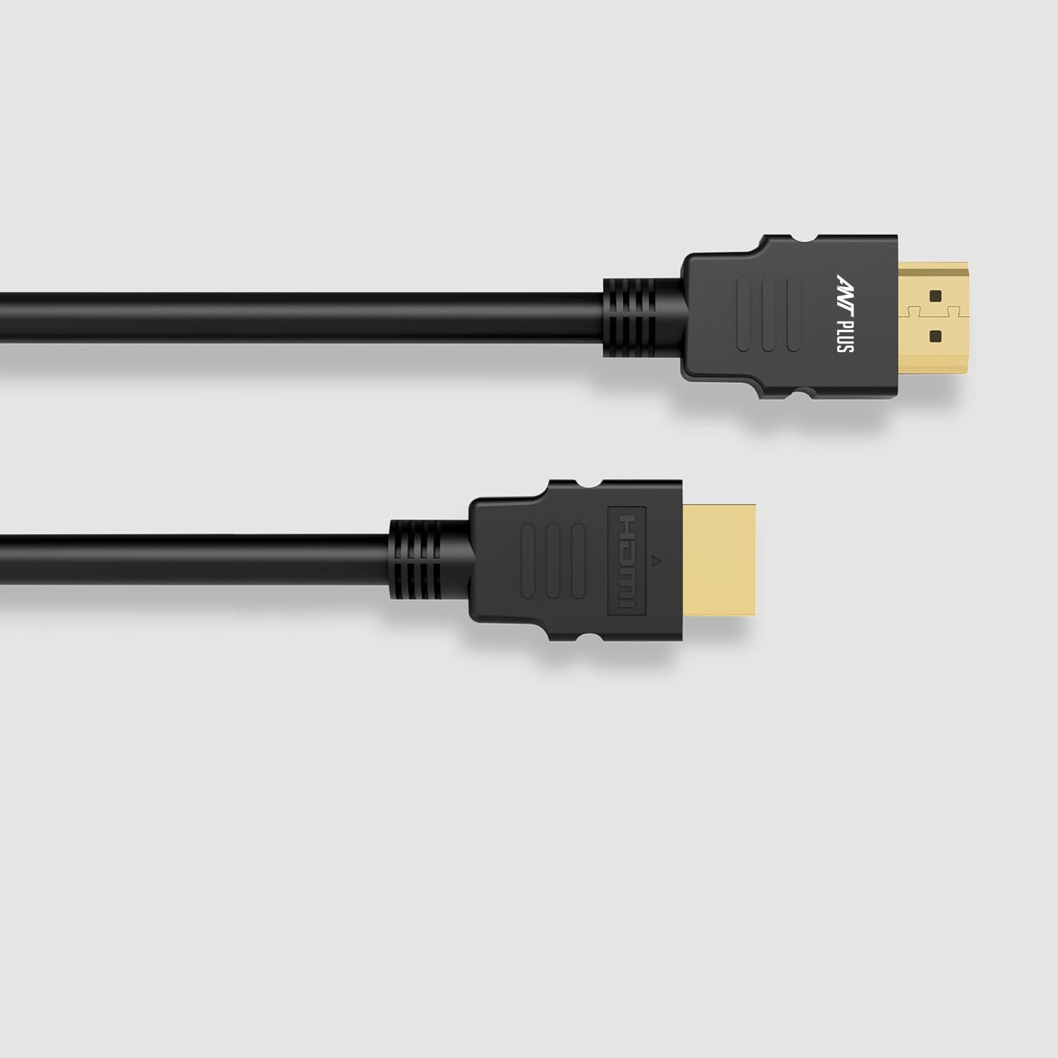 Ant Plus Booster 30 High-Speed 4K Ultra HD HDMI 2.0 Cable - 3 Meter, 18Gbps, 60Hz, 2160p, 48-bit, 3D, Male to Male - Compatible with TV, Laptop, Gaming Consoles, PC, CCTV - Perfect for Home Theater, Gaming Setup, and Office Use
