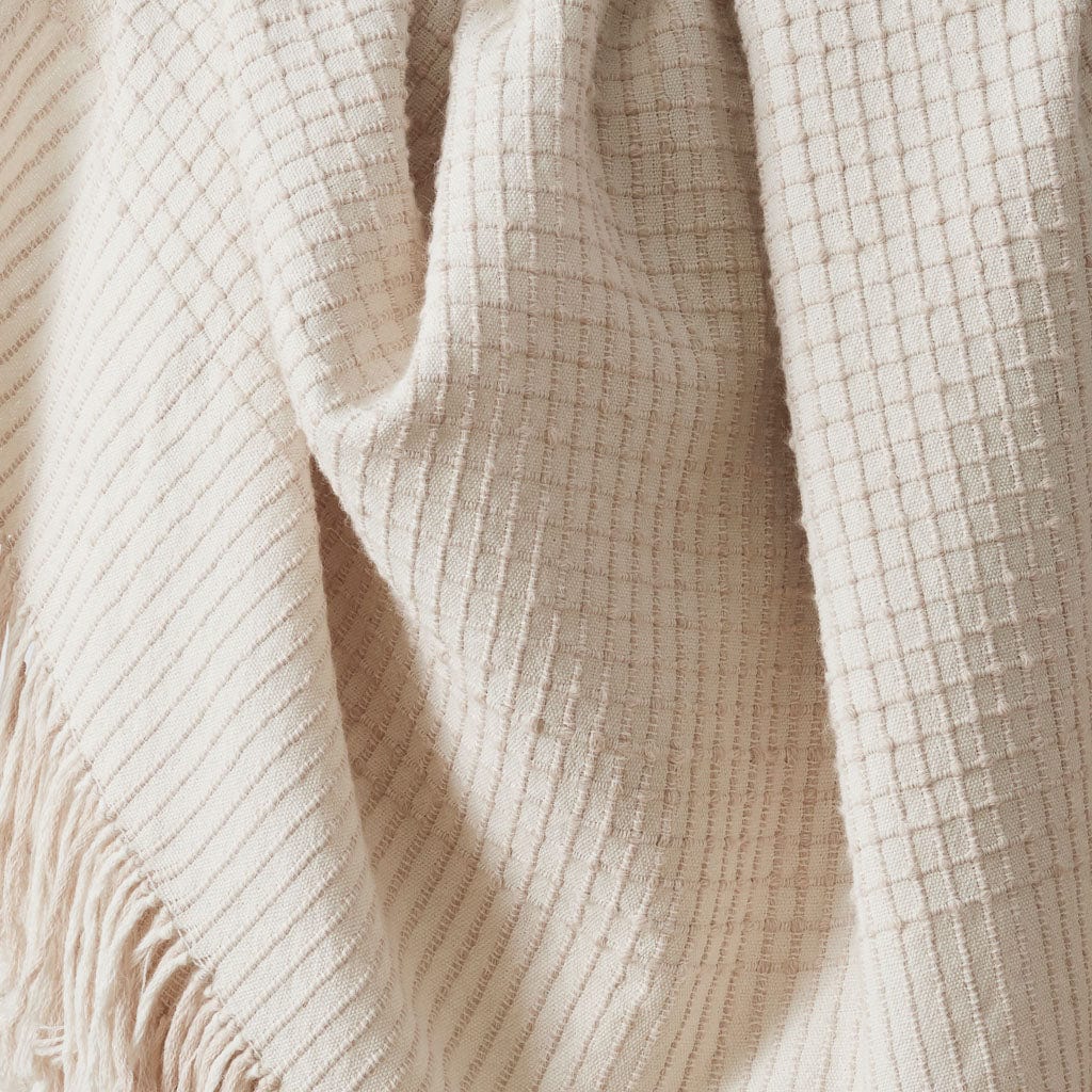 Soft & Warm La Leña Luxe Alpaca Throw Blanket - Premium 100% Alpaca Wool for Cozy Home, Bed & Couch - Perfect for Winter Nights & Gift Giving