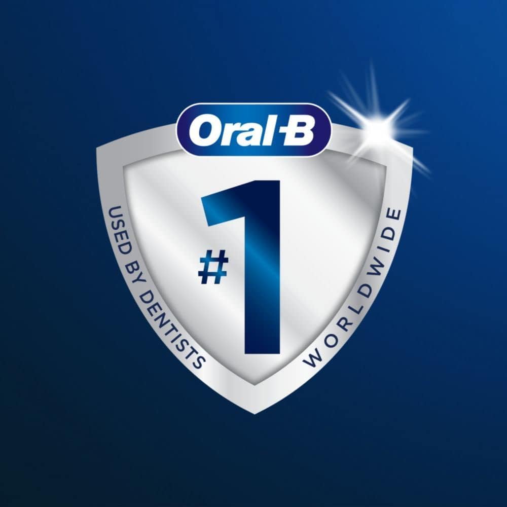 Oral-B Indicator Color Collection Soft Toothbrushes - 2 Pack | Gentle Cleaning for Sensitive Teeth & Gums | Perfect for Travel, Home & Office Use