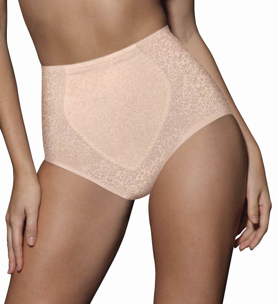 Bali Women's Firm Shapewear Pack - High Waist Tummy Control Shaping Briefs, 2-Pack for Everyday Wear & Special Occasions