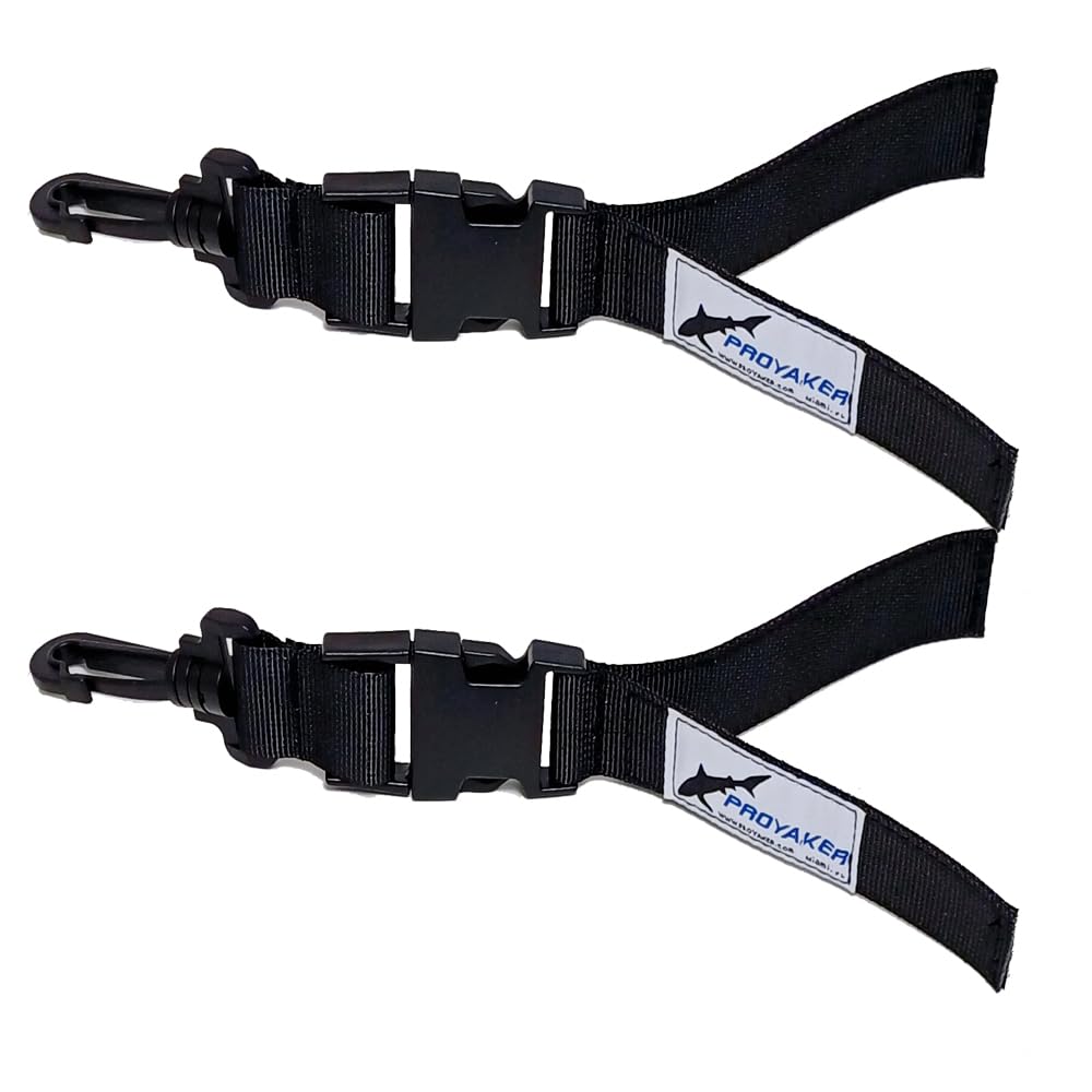 Heavy Duty Fishing Rod Leash - Secure Tackle & Gear for Offshore, Boat & Kayak Fishing - Perfect for Saltwater, Freshwater & Extreme Conditions