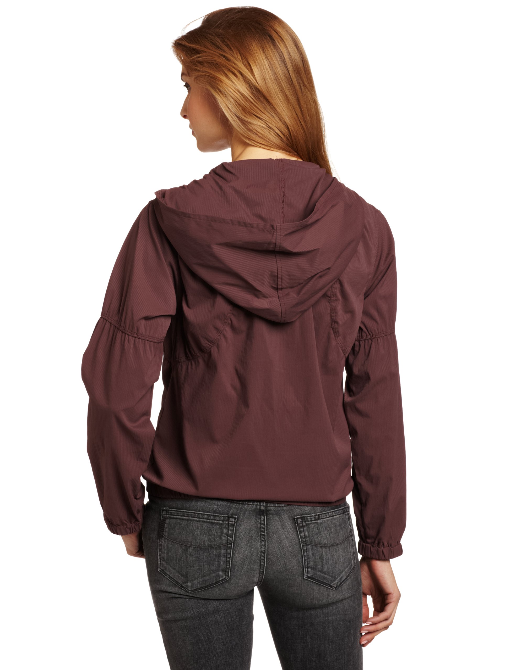 Gramicci Women's Raven Jacket - Lightweight Water-Resistant Hiking Jacket for Outdoor Adventures, Travel & Everyday Wear