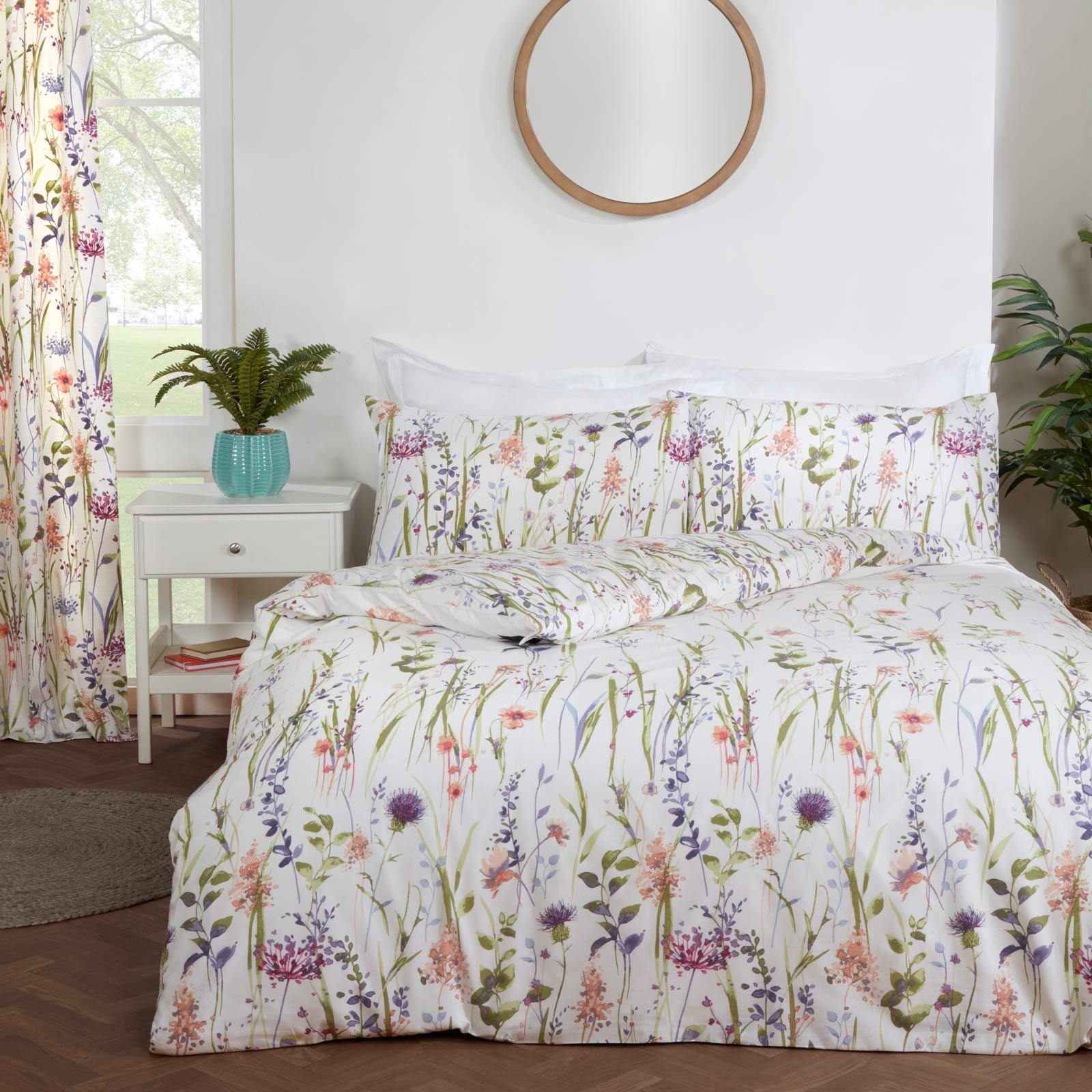 Hampshire Duvet Cover Set - Soft & Breathable 100% Cotton Bedding Set, King/Queen Size - Perfect for Master Bedroom, Guest Room & Cozy Home Decor