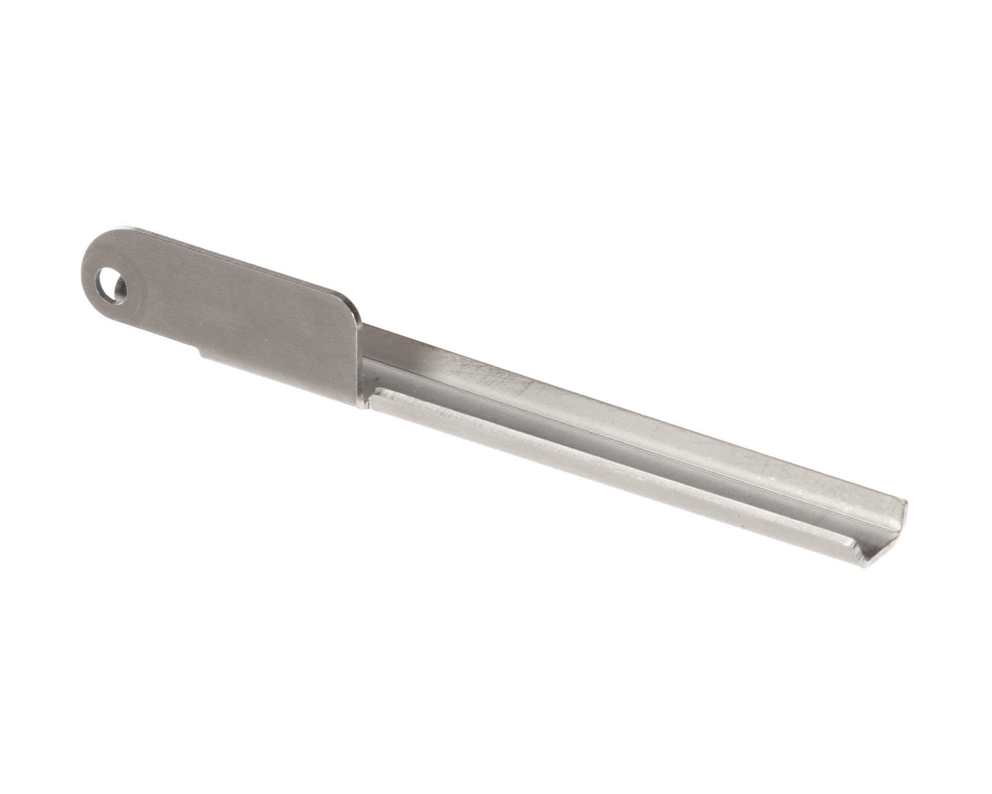 Randell HD LCK1403 Heavy-Duty Glass Door Lock - Secure Hold Open for Vieler Glass - Perfect for Commercial Entrances, Storefronts & Office Doors