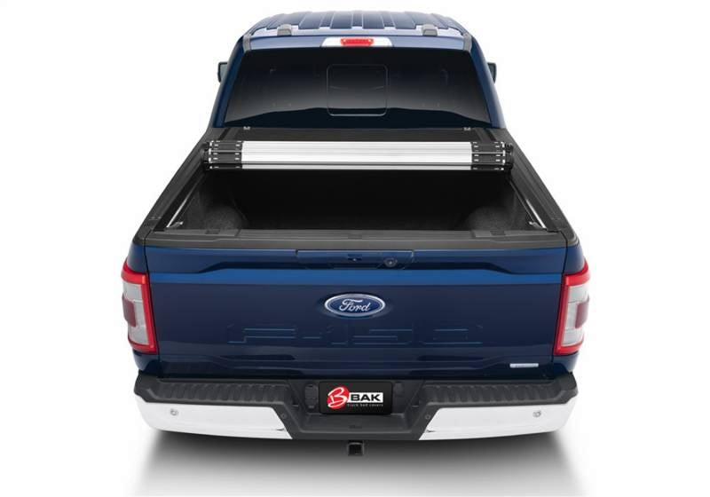 Ford Bronco BAK Revolver X2 Tonneau Cover for F150 8.2ft Bed - Durable Truck Bed Cover for Hauling & Outdoor Adventures