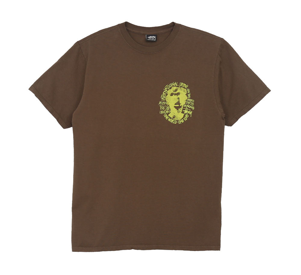 Camelot Pig Dyed T-Shirt - Soft & Stylish Graphic Tee for Men & Women - Perfect for Casual Wear, Gifts & Everyday Fashion