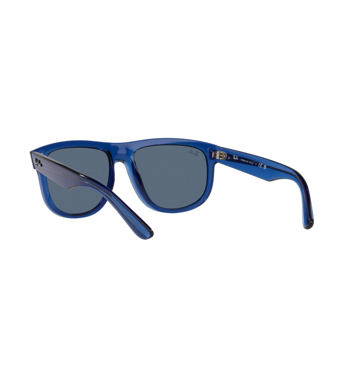 Ray Ban Boyfriend Reverse Sunglasses - Classic Aviator Style with UV Protection - Perfect for Driving, Travel & Outdoor Activities