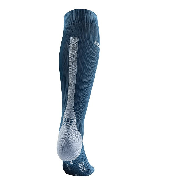 CEP Men's Compression Tall Run Socks 3.0 - WP50DX - Performance Running Socks for Athletes & Marathon Training - Moisture-Wicking & Arch Support for Long Distance Running & Workouts