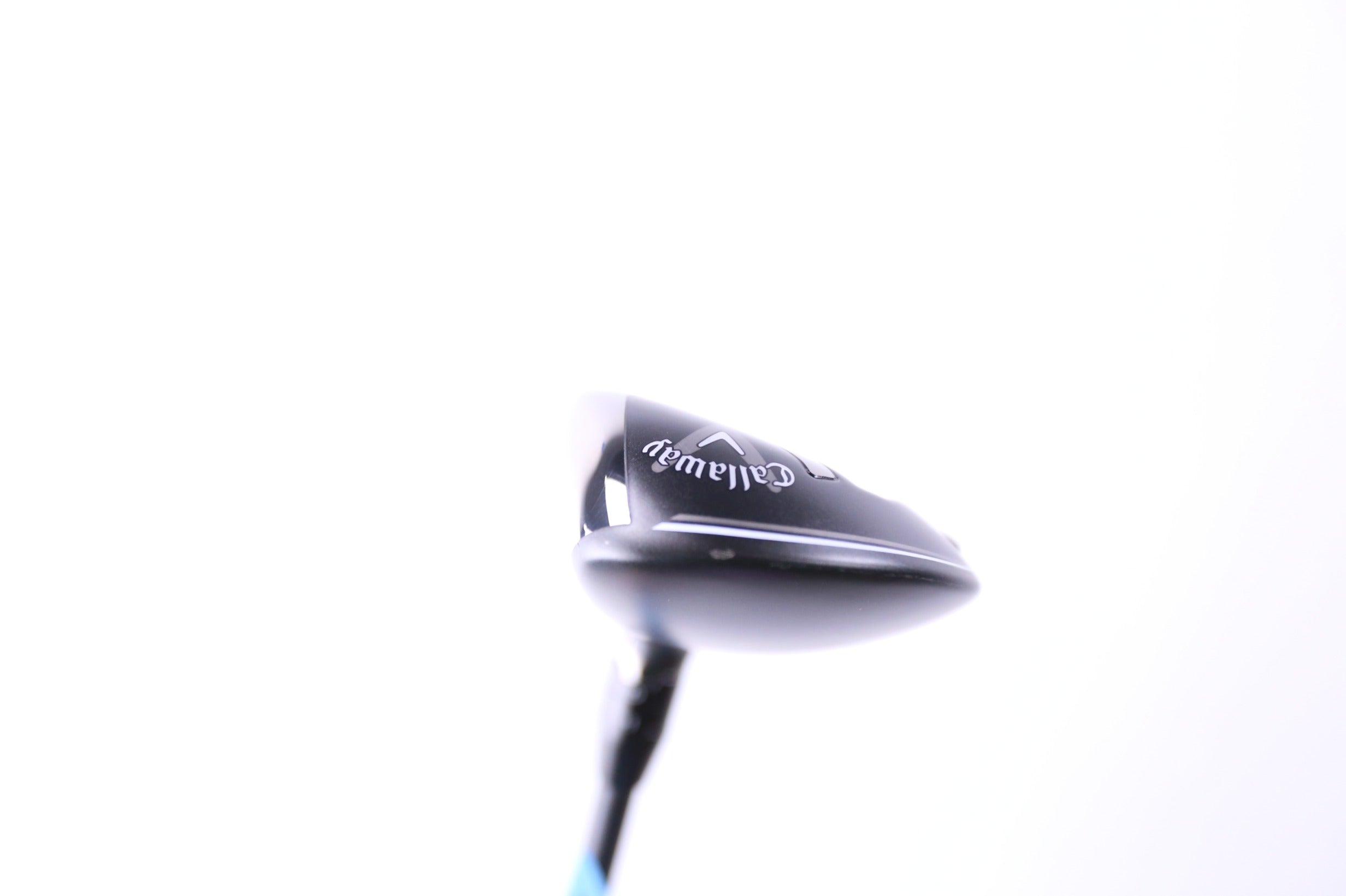 Callaway Paradym Ai Smoke HL 6H Hybrid Golf Club - Right Handed 27° Senior Flex | Used Golf Club for Seniors | Perfect for High Launch & Forgiveness on the Fairway