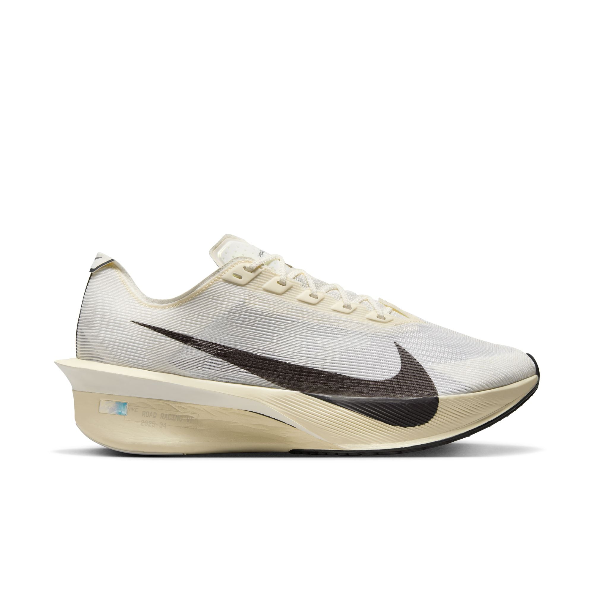 **Nike Men's Vaporfly 4 Running Shoes - Jakob Ingebrigtsen Edition (Sail/Medium Ash Metallic Gold Grain Phantom) - Lightweight Racing Sneakers for Marathon & Road Running**
