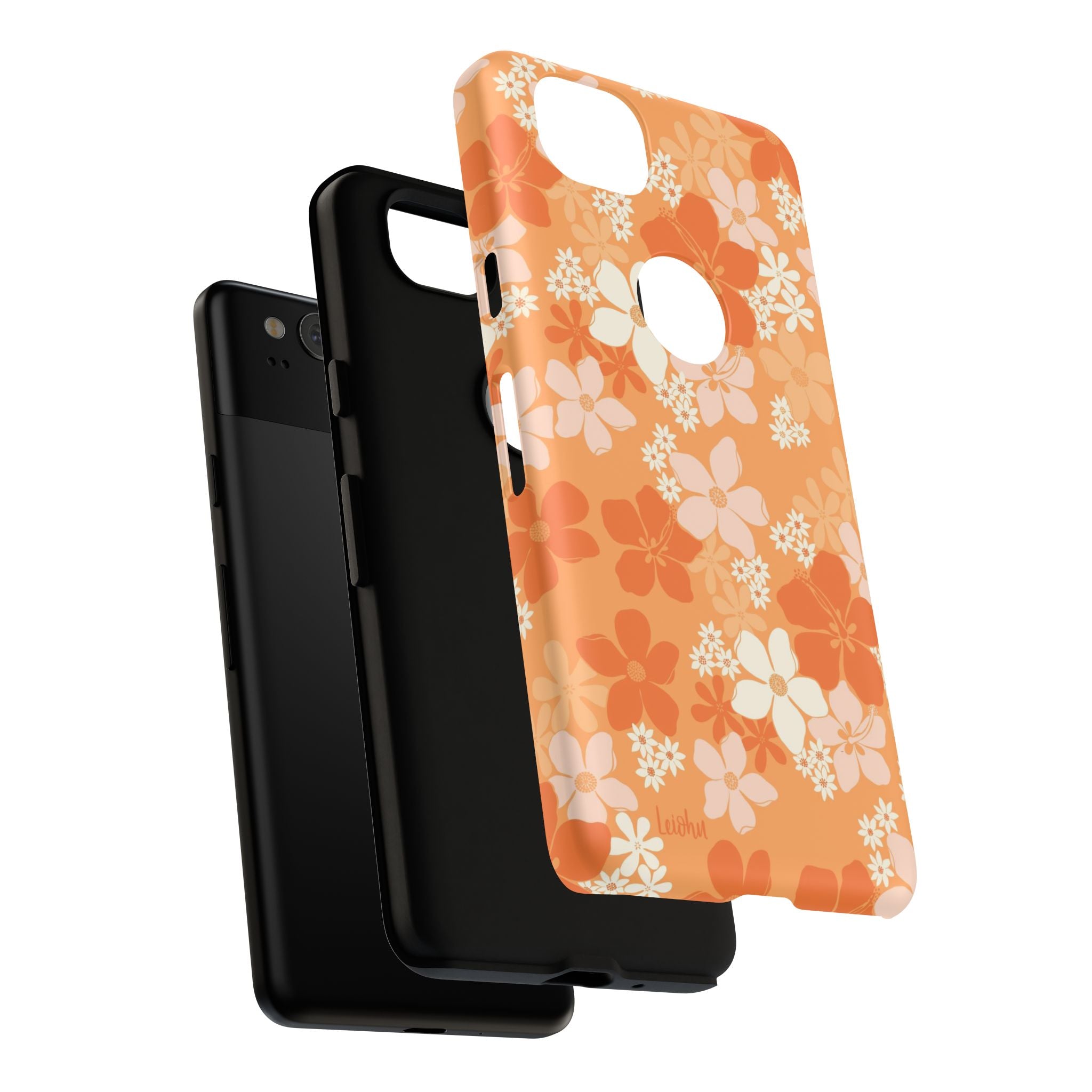 Groovy Pua Google Pixel Phone Case - Durable Protective Cover for Google Pixel Series | Perfect for Everyday Use, Travel & Outdoor Activities
