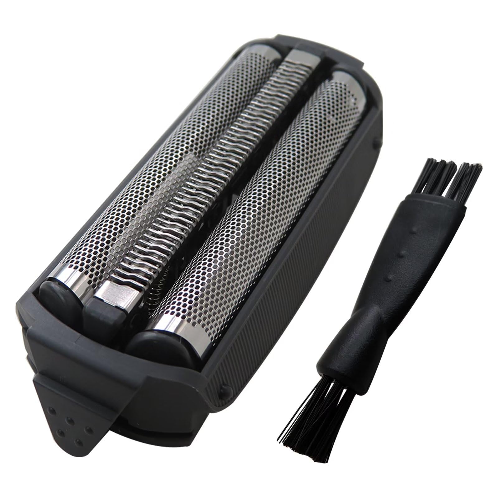 Replacement Outer Foil & Brush for Panasonic ES-RL21 ES-RT30 ES-RT40 ES-RL40 ES-RT50 ES-RT60 ES-RT81 ES-RT51 Electric Shaver - Compatible with ES9085PC - Perfect for Travel & Daily Grooming