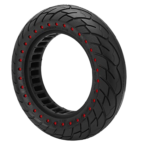 Professional Lightweight Double Tire Electric Scooter Tube - Easy Installation, High Pressure Resistance (Red) - Perfect for Commuting, Urban Travel & Last-Mile Delivery