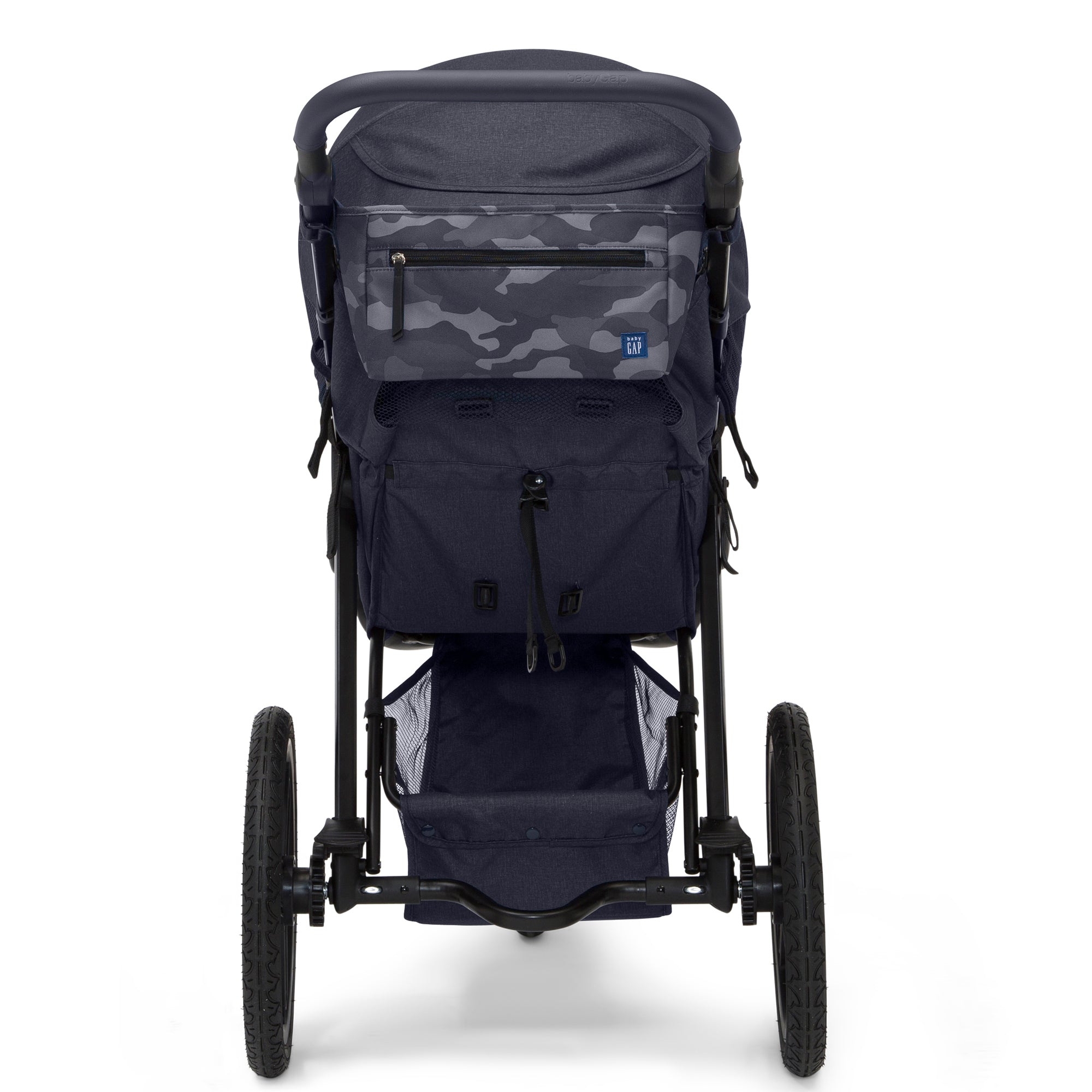 BabyGap Trek Lightweight Jogging Stroller for Infants & Toddlers - Perfect for Running, Walking & Outdoor Adventures