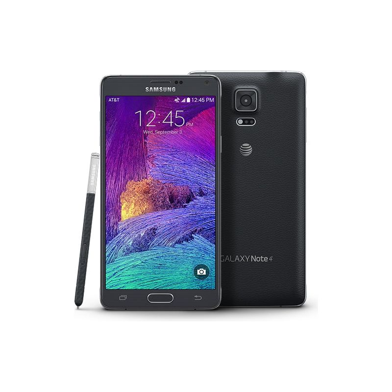 Samsung Galaxy Note Edge 4G Smartphone - 5.7