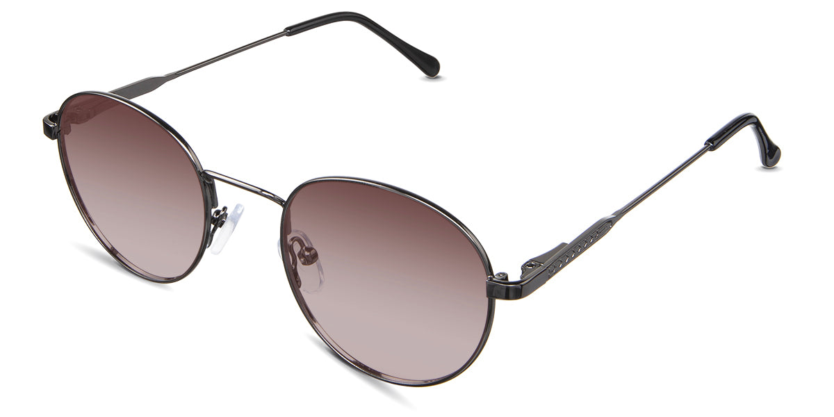 Axel Men's Prescription Sunglasses - UV Protection, Polarized Lenses for Driving, Fishing & Outdoor Activities