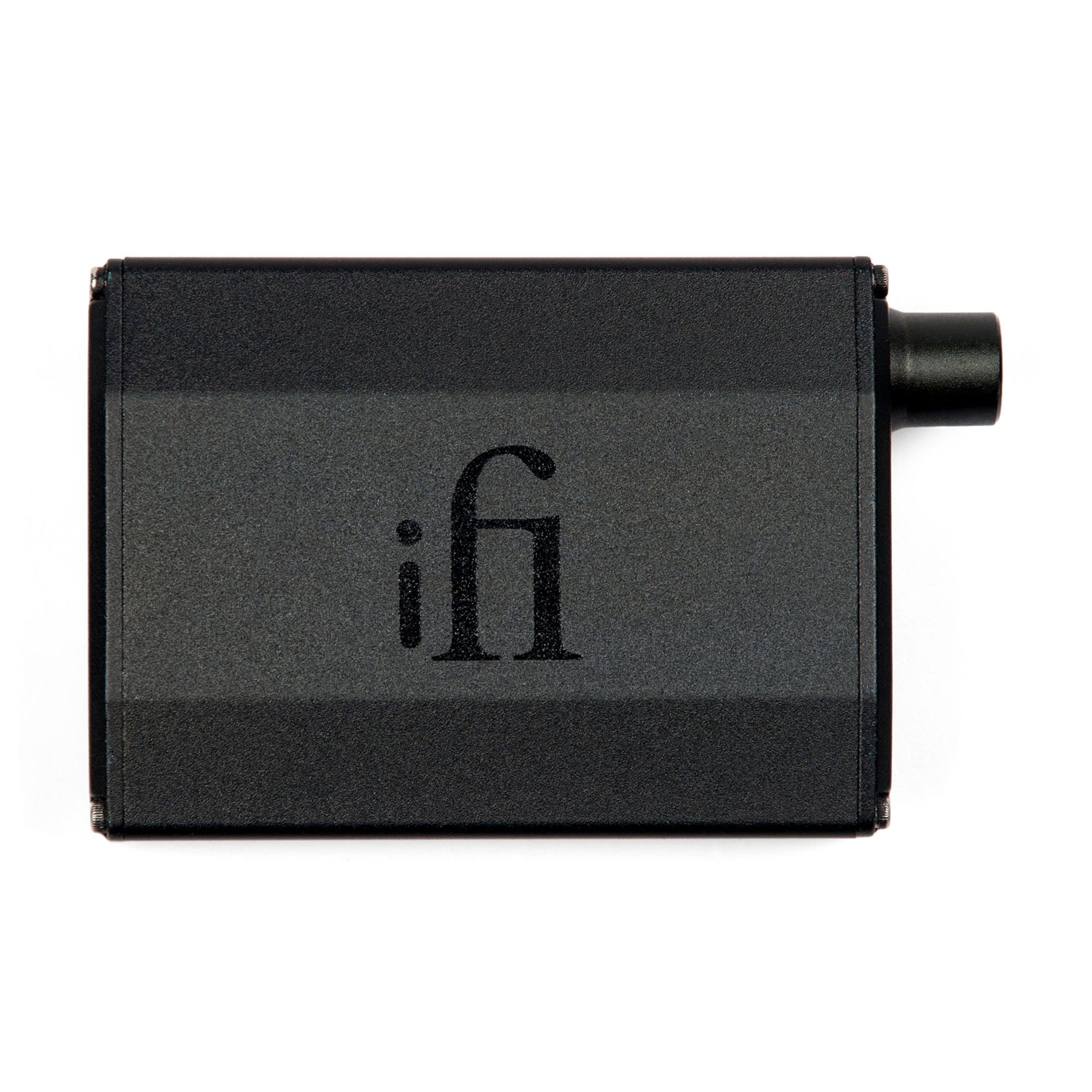 iFi Audio Nano iDSD Black Label Portable DAC & Headphone Amplifier - High-Resolution Audio for Home, Office & Travel - DEMO UNIT