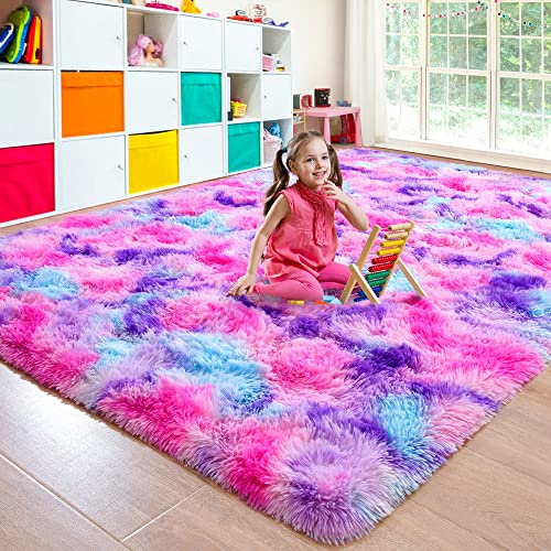 Tie-dyed Hot-pink