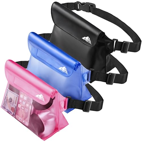 Black, Blue & Pink