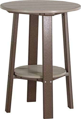 Weatherwood on Chestnut Brown