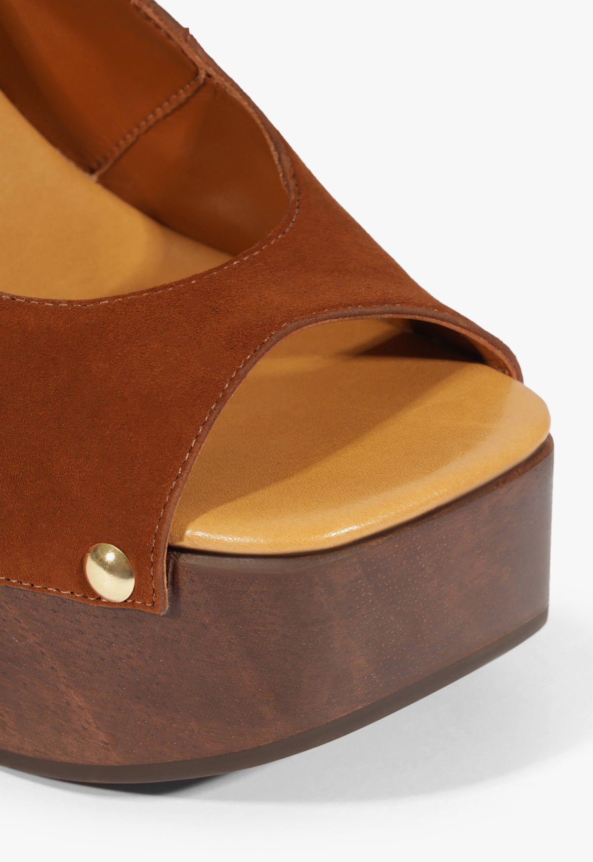 Rose Sling Platform Sandals for Women - Comfortable High Heel Summer Shoes with Ankle Strap | Perfect for Beach, Vacation, and Casual Outfits