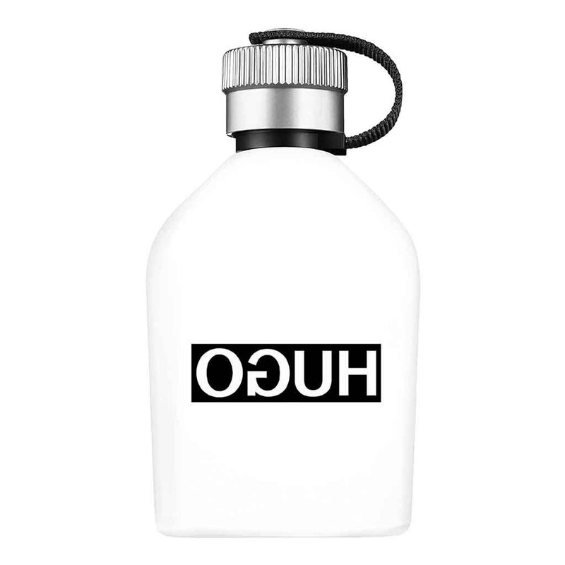 Hugo Boss Reversed Eau De Toilette for Men - 4.2 Fl Oz (125ml) Cologne Spray | Fresh & Masculine Scent | Perfect for Daily Wear, Office & Special Occasions