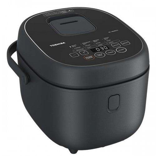 1.8L Digital Rice Cooker - RC 18DRUSG(H) - Perfect for Home Cooking & Meal Prep - Fast, Even Heating for Fluffy Rice Every Time