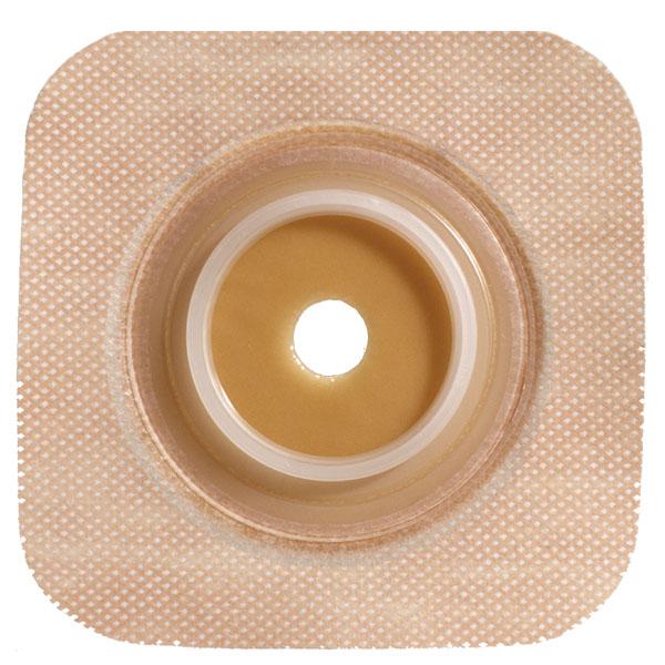 SUR FIT Natura Stomahesive Flexible Skin Barrier for Ostomy Care - Waterproof & Comfortable Protection for Active Lifestyles