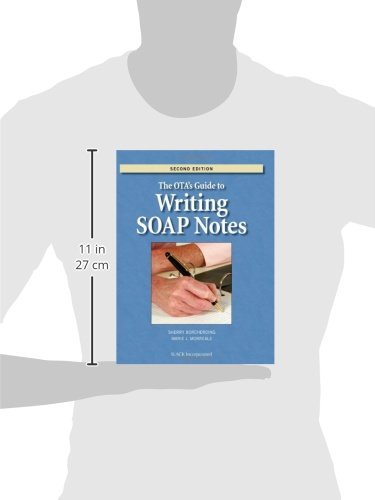 OTA's Guide to Writing SOAP Notes - Step-by-Step Tutorial for Occupational Therapy Assistants | Improve Patient Documentation & Clinical Efficiency