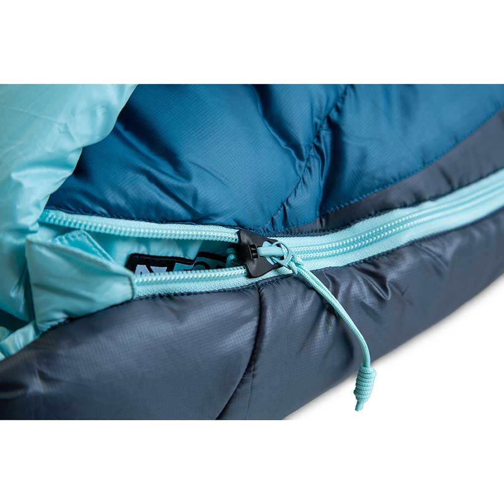Forte Endless Promise 20°F Women's Winter Jacket - Lightweight Insulated Coat for Cold Weather, Hiking & Outdoor Activities