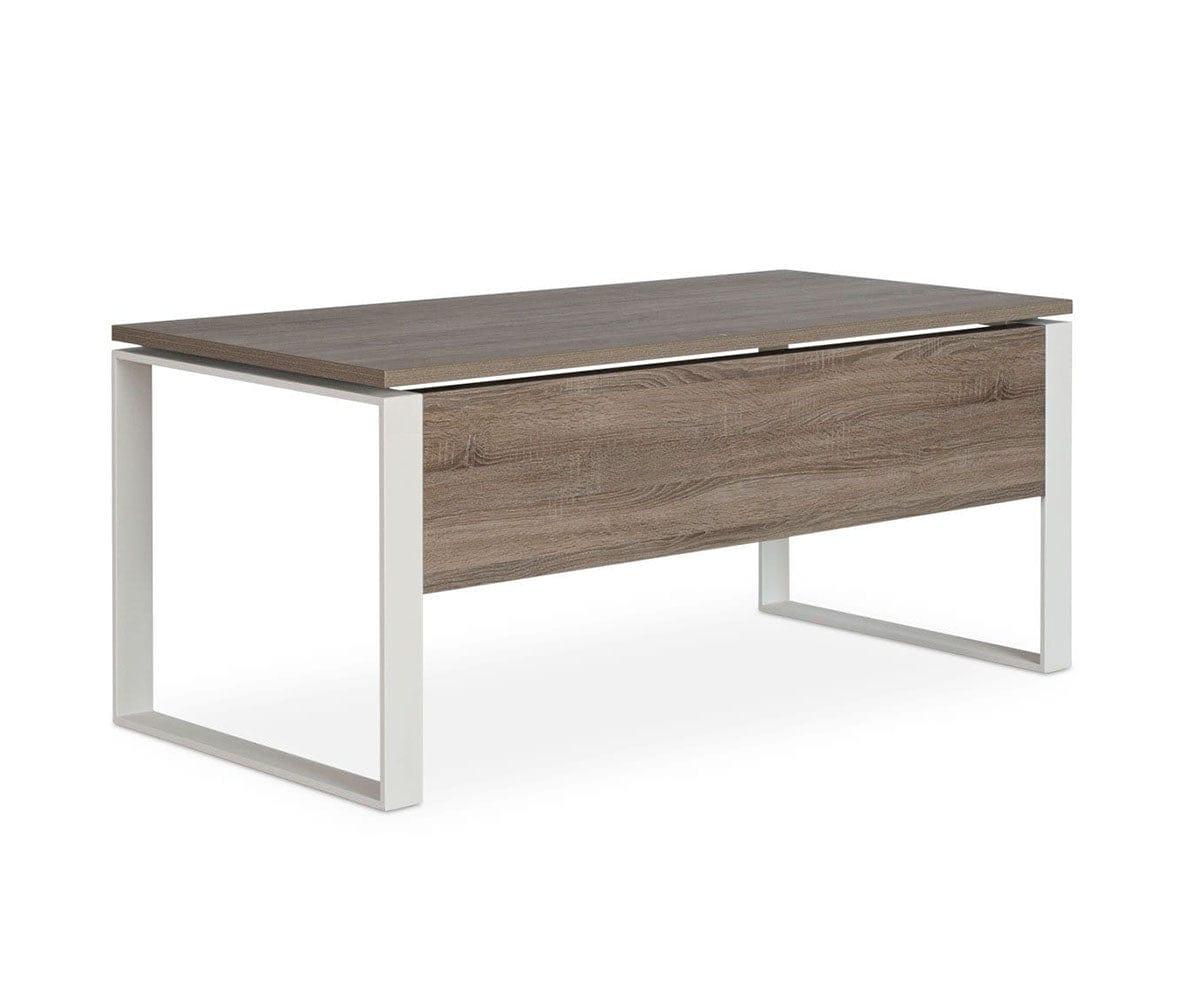 Gammel 67 Desk - Modern Scandinavian Writing Desk for Home Office | Study & Work from Home Workspace Solution