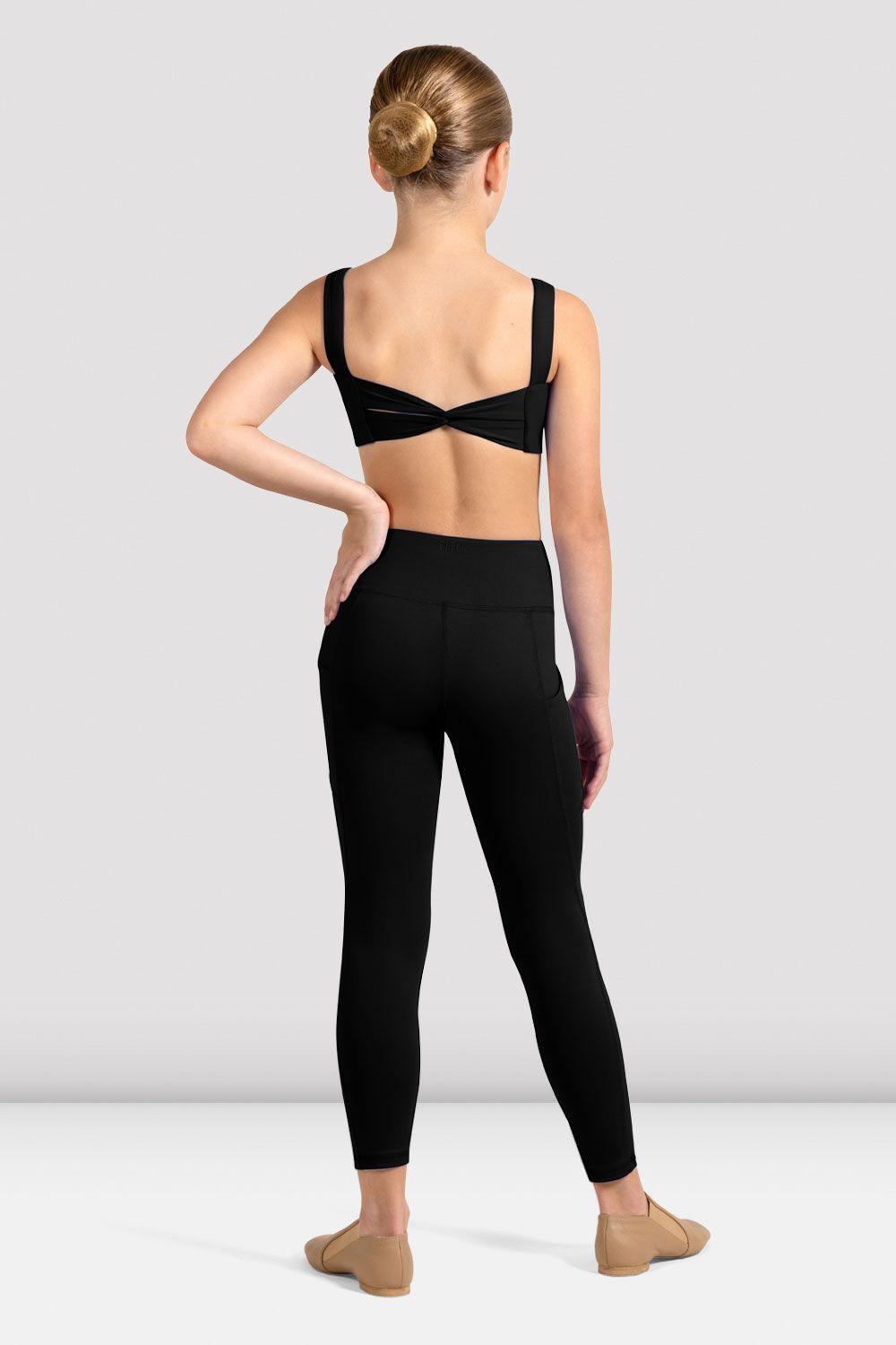 Piera Girls Crop Top Camisole - Soft Stretchy Summer Tank Top for Teens & Women - Perfect for Casual Wear, Beach Outfits & Layering