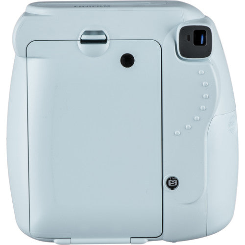 Fujifilm Instax Mini 8 Instant Camera - Light Blue | Portable Polaroid Camera for Travel, Parties & DIY Photo Albums | Perfect Gift for Teens & Beginners