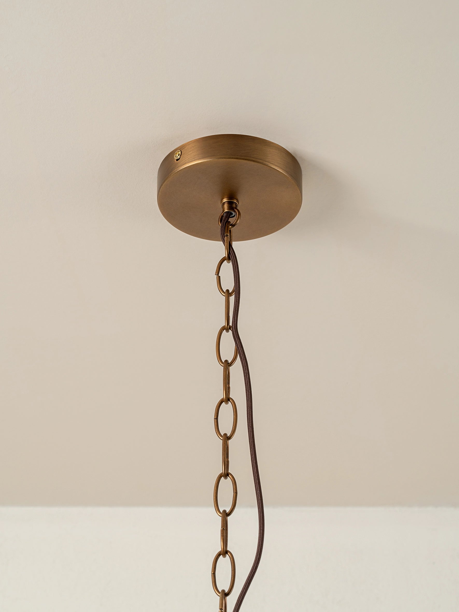 Astera 4-Light Alabaster Curved Glass Chandelier - Elegant Dining Room & Entryway Lighting Fixture