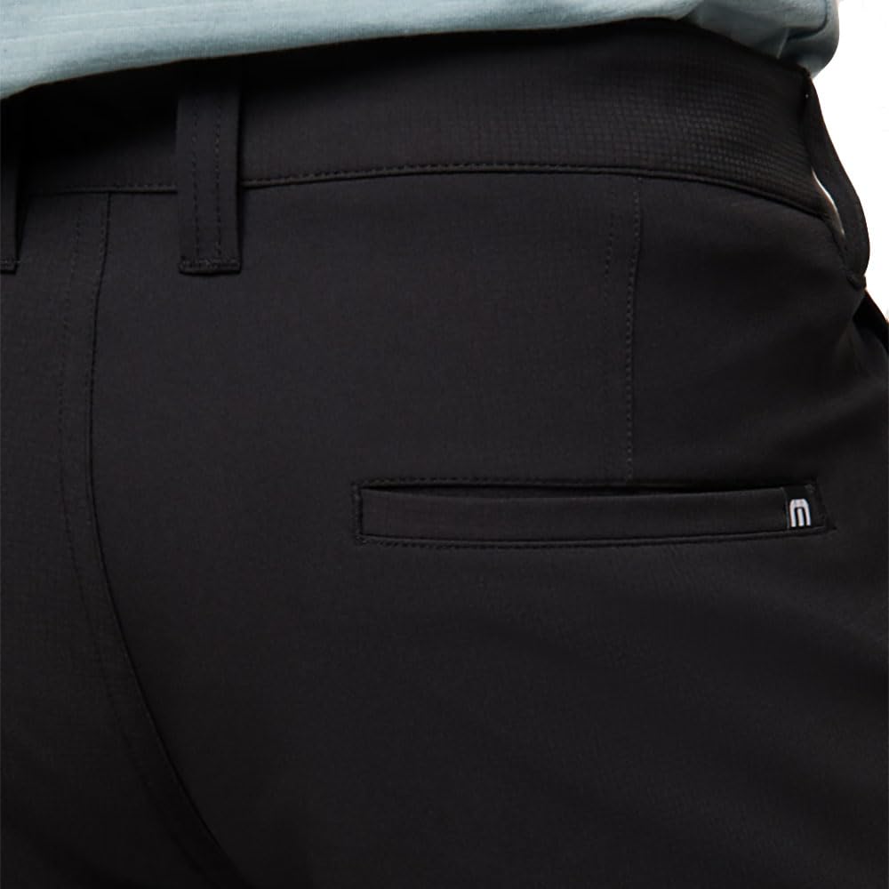TravisMathew Men's Quick-Dry Wanderlust Athletic Shorts - Lightweight Comfort for Running, Golf & Outdoor Activities