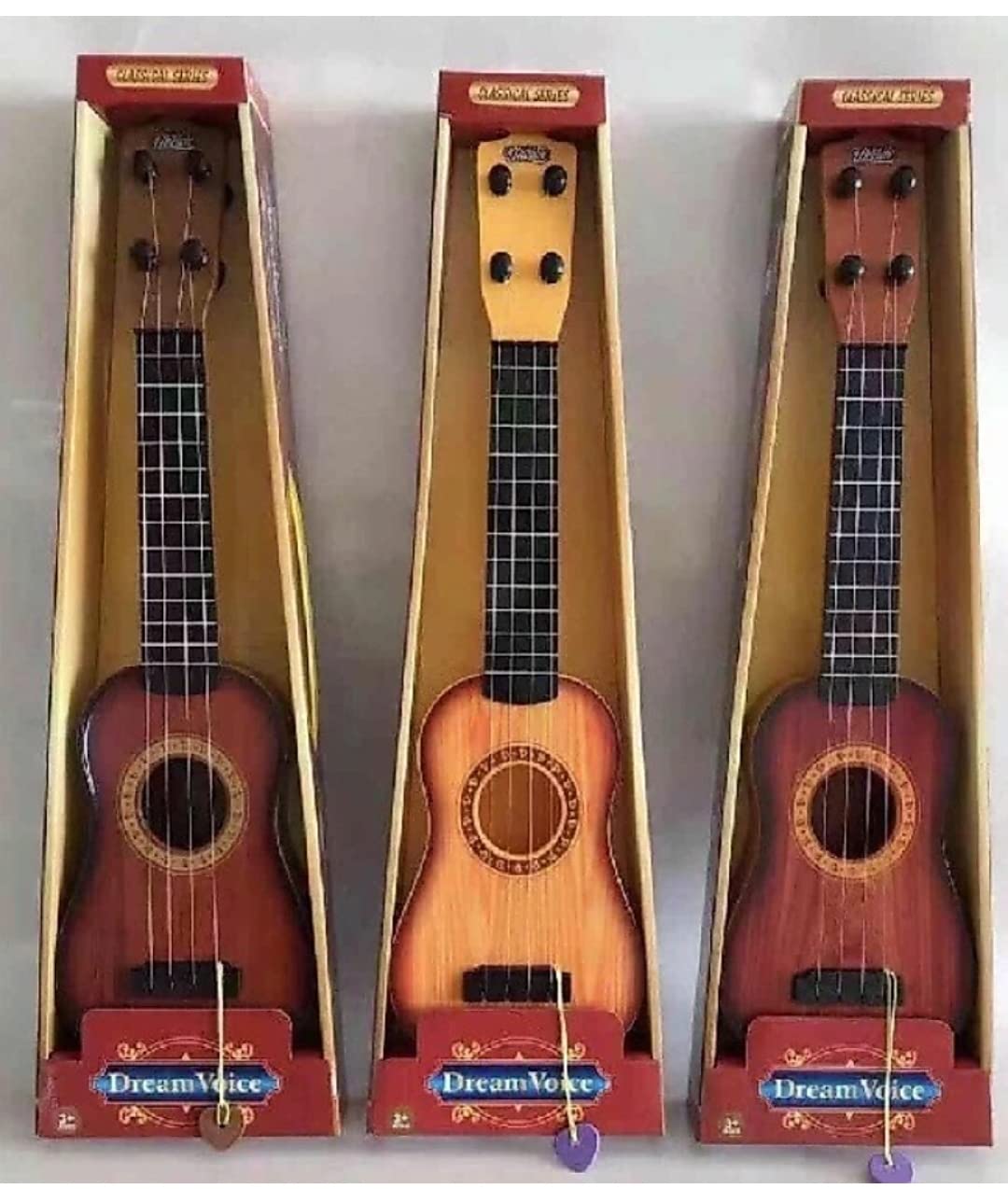 Best Birthday Gift Guitar for Kids - 3/4 Size Acoustic Guitar with Case & Strap - Perfect for Beginners, Children's Music Lessons & Party Favors - Ideal for Home, School & Outdoor Play
