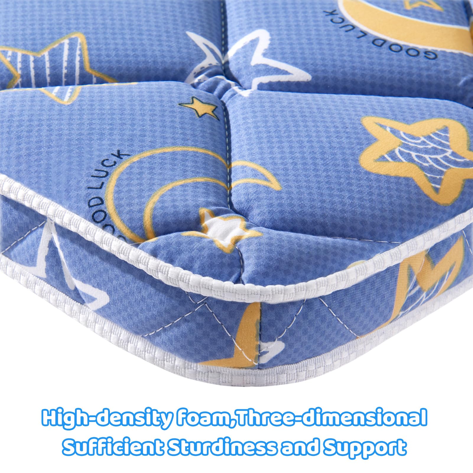 Premium Pack and Play Mattress Topper - 38